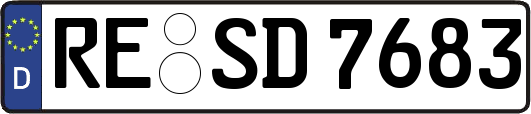 RE-SD7683