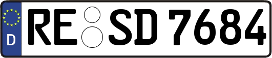 RE-SD7684