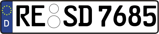 RE-SD7685