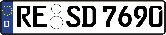 RE-SD7690