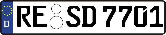 RE-SD7701