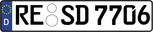 RE-SD7706