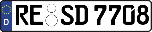 RE-SD7708
