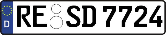 RE-SD7724