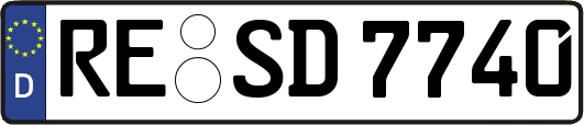 RE-SD7740