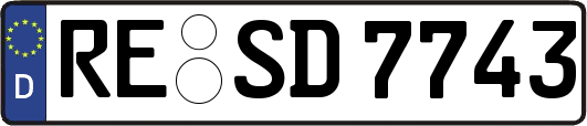 RE-SD7743