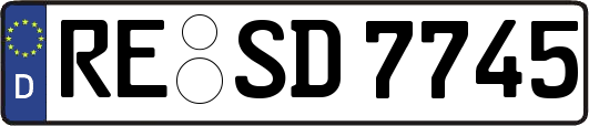 RE-SD7745