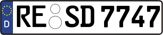 RE-SD7747