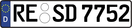 RE-SD7752