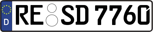 RE-SD7760