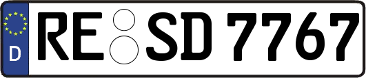 RE-SD7767