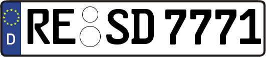 RE-SD7771