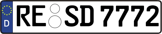 RE-SD7772