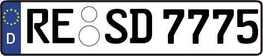 RE-SD7775