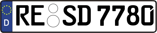 RE-SD7780