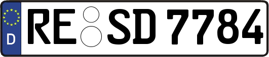 RE-SD7784