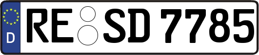 RE-SD7785