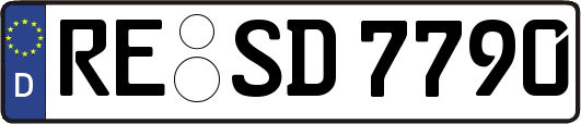 RE-SD7790