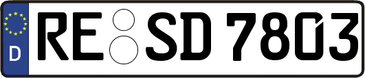 RE-SD7803
