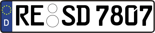 RE-SD7807