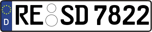 RE-SD7822