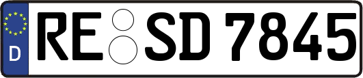 RE-SD7845