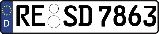 RE-SD7863