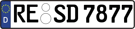 RE-SD7877
