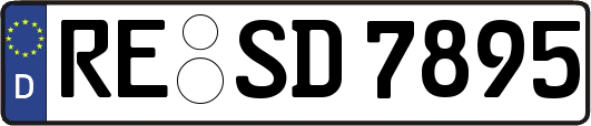 RE-SD7895