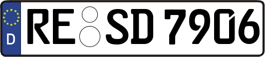 RE-SD7906