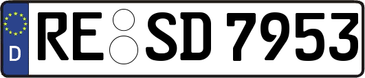 RE-SD7953