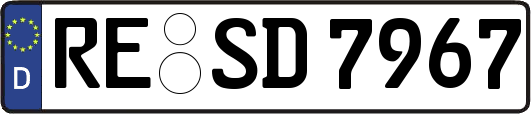 RE-SD7967