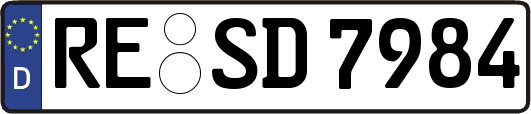 RE-SD7984