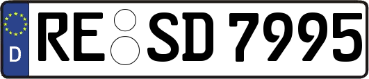 RE-SD7995
