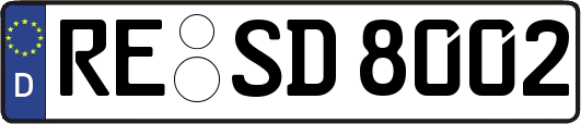 RE-SD8002