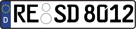 RE-SD8012