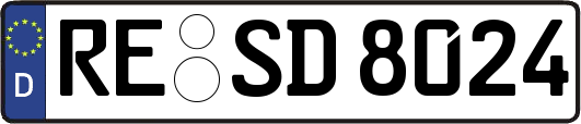 RE-SD8024
