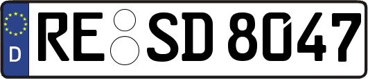 RE-SD8047