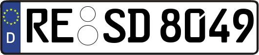 RE-SD8049