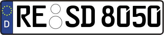 RE-SD8050