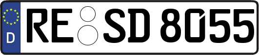 RE-SD8055