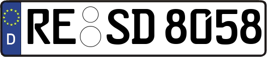 RE-SD8058