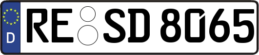 RE-SD8065