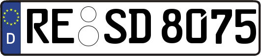 RE-SD8075