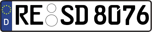 RE-SD8076