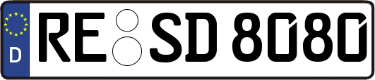 RE-SD8080