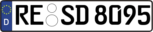 RE-SD8095