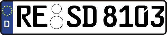 RE-SD8103