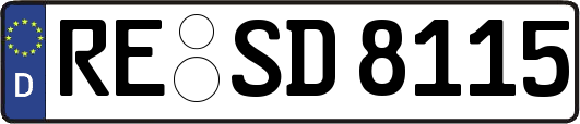 RE-SD8115