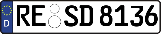 RE-SD8136